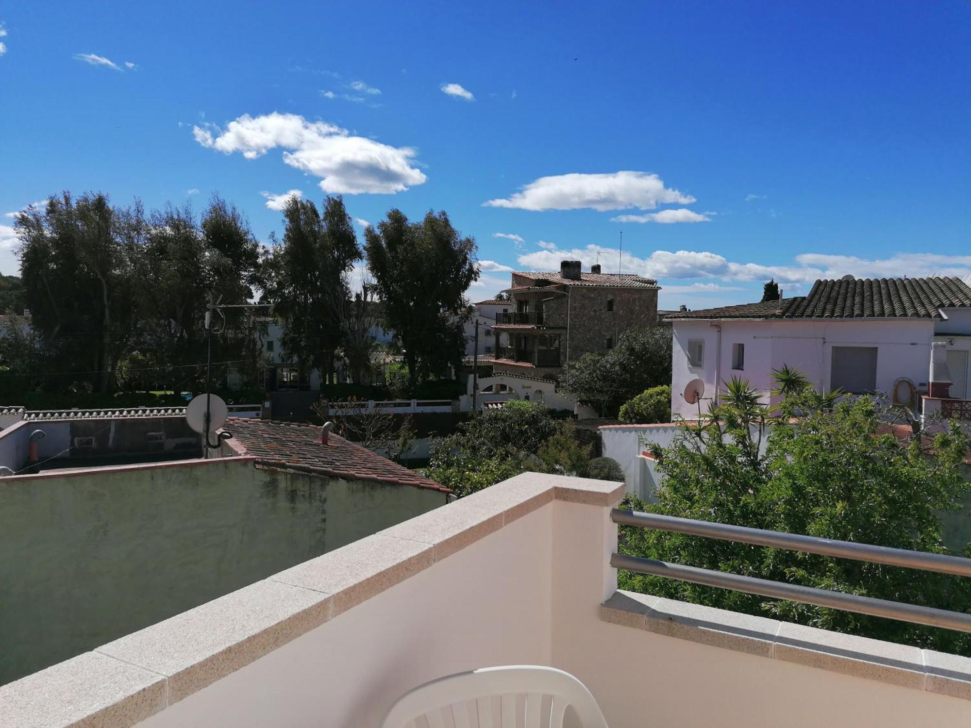 Villa Merce Empuries Sant Marti d'Empuries Exterior photo
