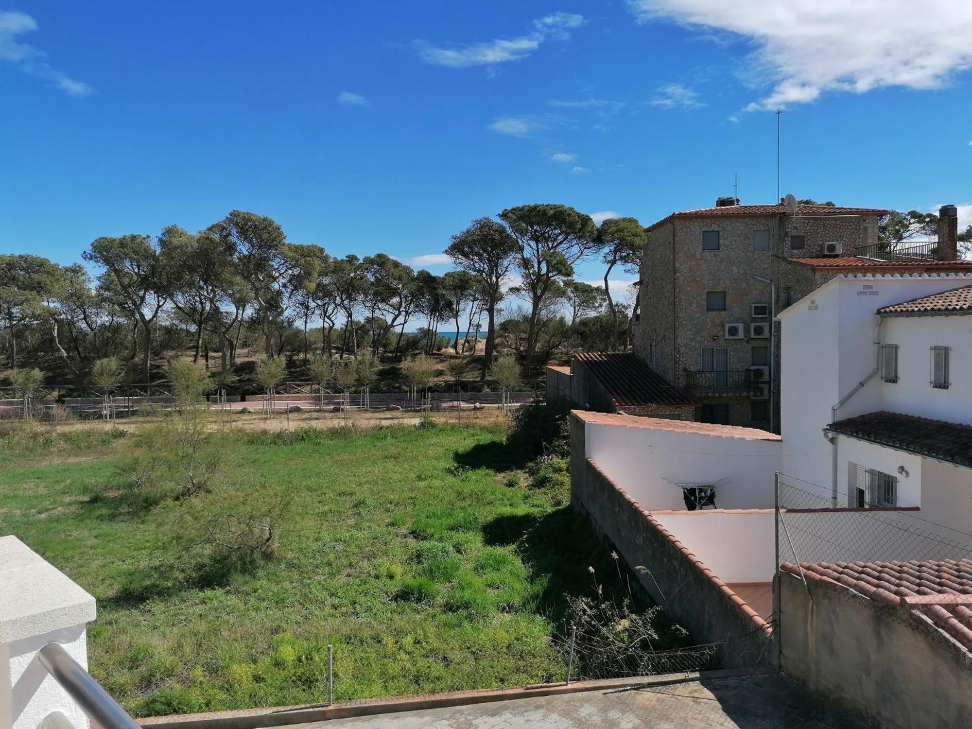 Villa Merce Empuries Sant Marti d'Empuries Exterior photo